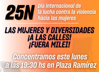 En la Plaza se conmemorará el Día de la Lucha contra la Violencia a las Mujeres