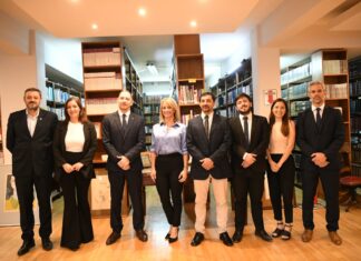 La Biblioteca del Poder Judicial celebra sus 45 años