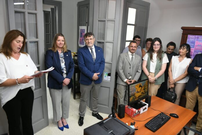 poder judicial - el juzgado de paz de pueblo brugo celebró 130 años1