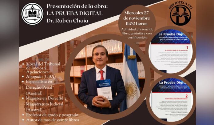 poder judicial - libro sobre la prueba digital1