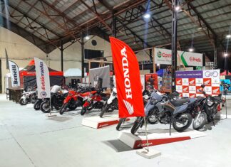 Solo faltan horas para que arranque la ExpoMoto 2024