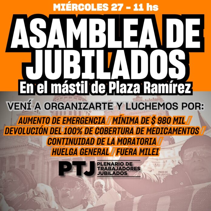 ptj - asamblea en la plaza ramírez1