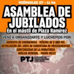 ptj – asamblea en la plaza ramírez1