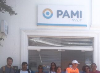 Frente al PAMI: Jubilados insistieron con la urgencia de restablecer los medicamentos al 100% y las prestaciones