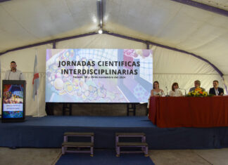 Comenzaron las Jornadas Científicas Interdisciplinarias