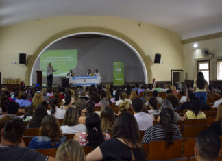 Se realizó la Jornada de Actualización para Agentes Sanitarios en Entre Ríos