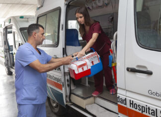 Se realizó una nueva donación de órganos y tejidos en Entre Ríos