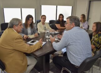 Prevención y detección temprana del cáncer: Salud y Alcec plantearon ejes de trabajo en conjunto