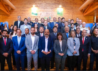 Con foco en el narcotráfico y ciberdelincuencia se desarrolló una nueva reunión del Consejo de Seguridad Interior