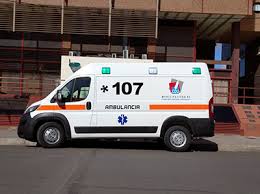 Atención y traslado de pacientes de escasos recursos