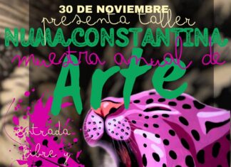 Un festival se sumará a la muestra anual de los talleres de Arte Numa Constantina