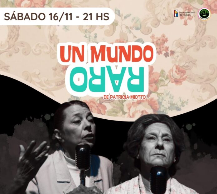 teatro - un mundo raro1