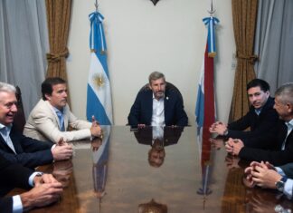 Trabajan para que el 50° Congreso Nacional de la Faevyt se concrete en Entre Ríos