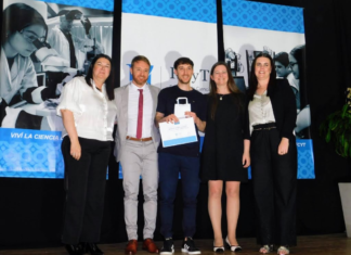 Reconocieron a egresados y egresadas de Ciencia y Tecnología