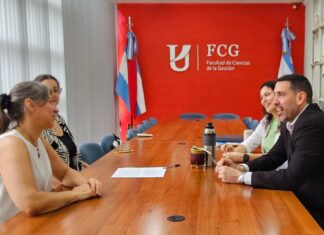 Estudiantes de Uader realizarán prácticas educativas en el Instituto de Promoción de Cooperativas y Mutualidades