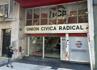 Gabriela Lena repudió el nuevo atentado a la UCR