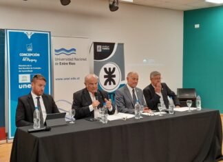 La UCU participó en el Foro del Conocimiento, la Producción y el Desarrollo Regional