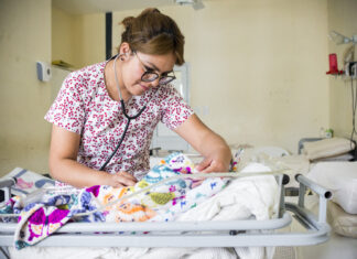 En el Día de la Enfermería, UPCN destacó la importancia de la ley 10.930