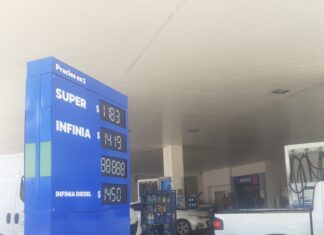 Ya rige el nuevo aumento en los combustibles