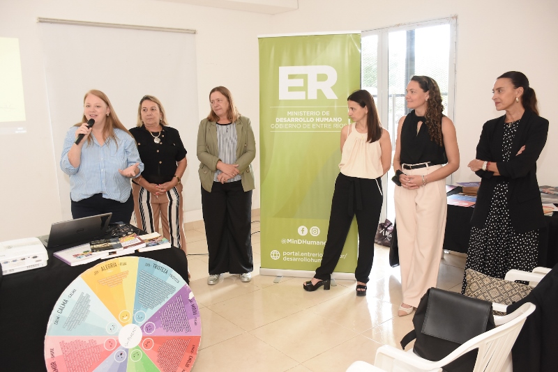 Capacitan en educación emocional a docentes de nivel inicial | DIARIO ...