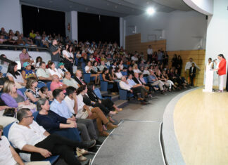 Se rindió un emotivo homenaje al voluntariado uruguayense