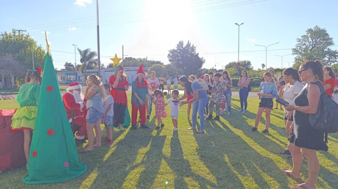 FERIA NAVIDE+æA1