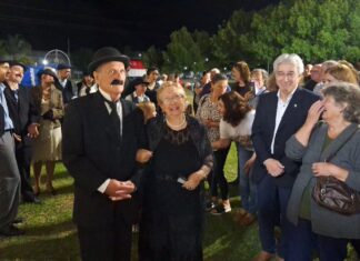 Entregaron la declaración de interés a Norma Dus Mugherli por su libro: ‘La hostería de Migai’