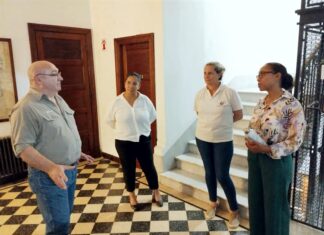 Inspeccionan alojamientos turísticos en Concepción del Uruguay