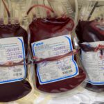 Latinoamérica Unida Dona Sangre 2024 Entre Ríos se sumó a las actividades con una colecta en el túnel subfluvial 2