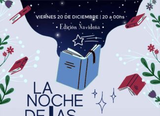 Se conoció el cronograma de La Noche de las Librerías