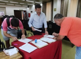 Se licitaron servicios en Banco Pelay, Paso Vera y Parque Itapé