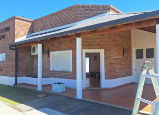 Avanza la puesta en valor de edificios y obras públicas