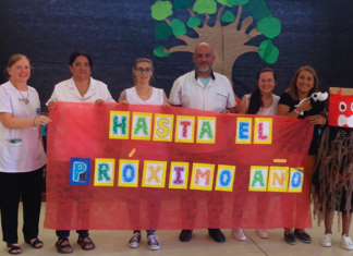 El Plan Provincial de Alfabetización cerró el año con actividades en escuelas primarias de toda la provincia