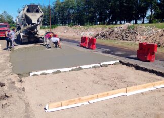 Plan de Obras: Continúan las intervenciones en los barrios uruguayenses