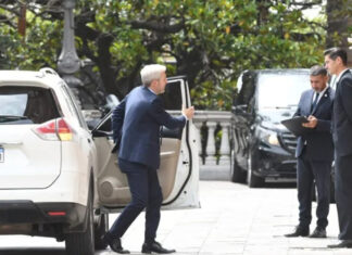 Frigerio logra que Nación pague $2 mil millones de deuda de Anses