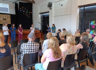 Se realizó el taller por el Día Mundial de la Diabetes