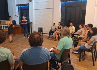 Se impartió la capacitación sobre Herramientas básicas de iluminación