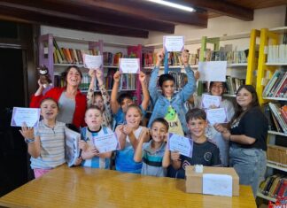 Finalizó el dictado de los talleres literarios