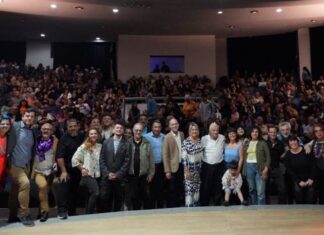 Se cerró el telón del Encuentro Entrerriano de Teatro hasta el año próximo