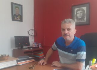 Mario Barberán tras los comicios en la AOEM: «Se continúa con la gente que estaba y se suma otra, nueva»