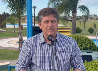 Inauguraron la temporada 2024/25 en Termas de Basavilbaso