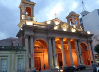 Basílica: Realizan el Tributo, la Marcha Joven y la Cantata por la Virgen