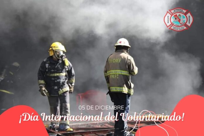 bomberos - salutación por el día del voluntariado1