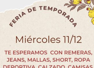 Cáritas María Auxiliadora prepara su Feria de Temporada