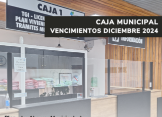 Vence el Plan de Viviendas y Pavimento