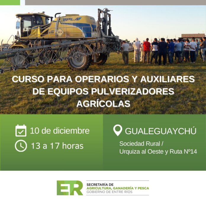 caseros - curso para operarios de equipos pulverizadores1