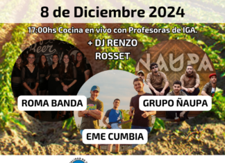 La Expo Caseros ofrece variadas propuestas abiertas y gratuitas
