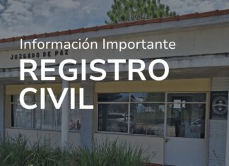 Registro Civil: Se encuentra documentación para la entrega a sus titulares