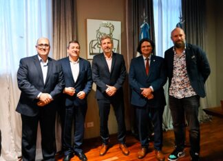 El Parque Tecnológico en Entre Ríos consolida apoyos de la comunidad internacional