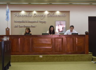 Concejo: Declararon de interés el proyecto de revitalización y mejora del Mercado 3 de Febrero